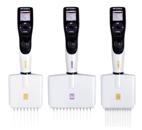 automatic pipette|integra viaflo pipettes.